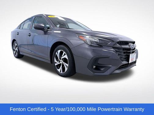 2023 Subaru Legacy Premium