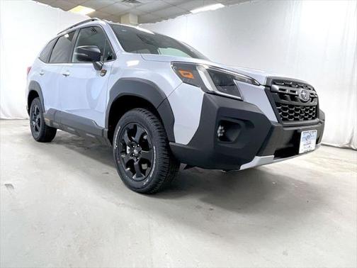 2025 Subaru Forester Wilderness