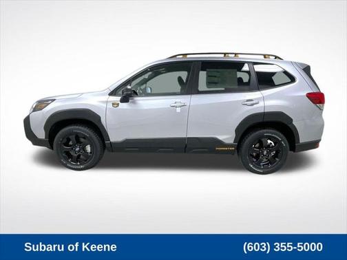 2025 Subaru Forester Wilderness