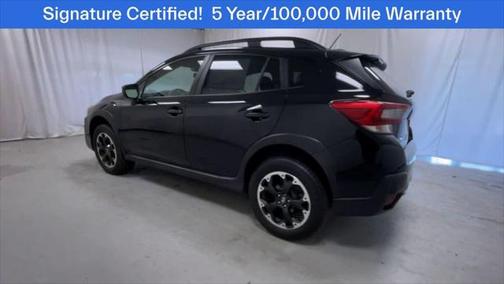 2021 Subaru Crosstrek Base