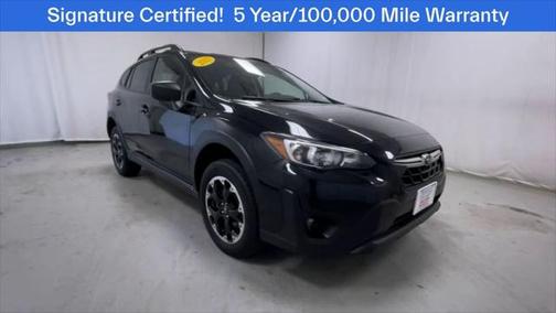 2021 Subaru Crosstrek Base