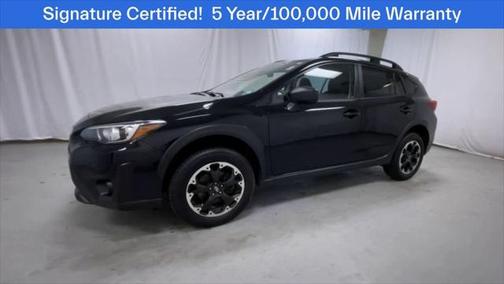 2021 Subaru Crosstrek Base