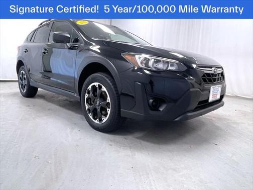 2021 Subaru Crosstrek Base