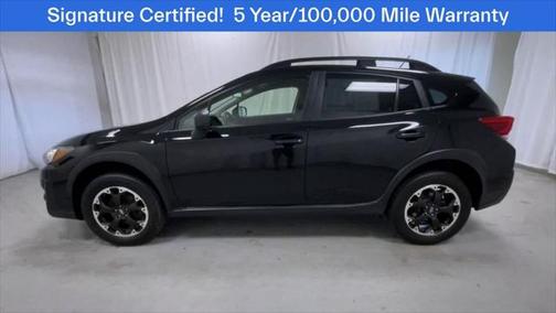 2021 Subaru Crosstrek Base
