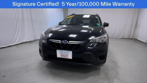2021 Subaru Crosstrek Base