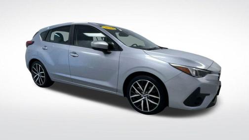 2024 Subaru Impreza Sport