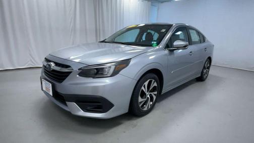 2022 Subaru Legacy Premium