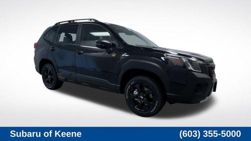 2025 Subaru Forester Wilderness
