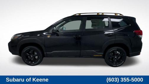 2025 Subaru Forester Wilderness