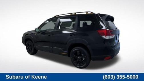 2025 Subaru Forester Wilderness