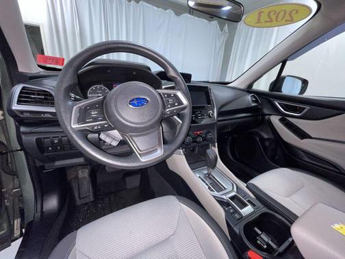 2021 Subaru Forester Base