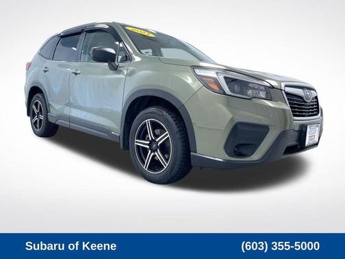 2021 Subaru Forester Base