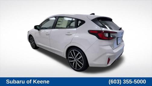 2025 Subaru Impreza Sport