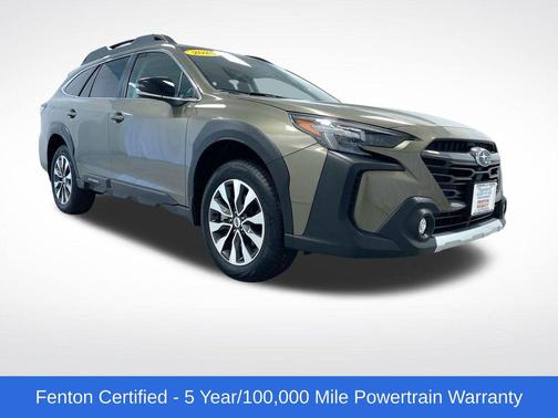 2025 Subaru Outback Limited