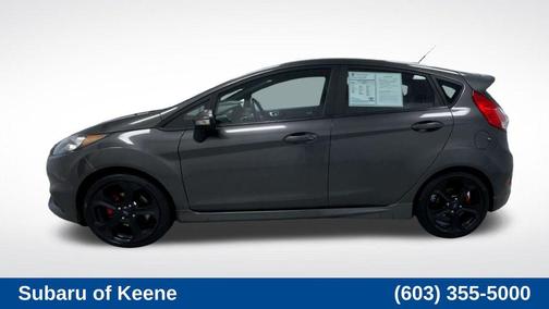 2016 Ford Fiesta ST