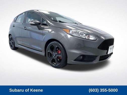 2016 Ford Fiesta ST