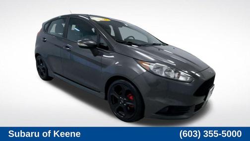 2016 Ford Fiesta ST