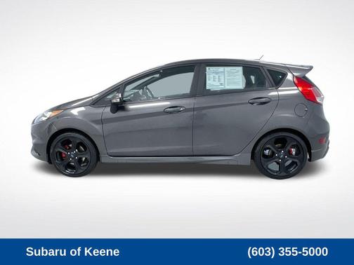 2016 Ford Fiesta ST