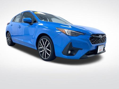 2024 Subaru Impreza Sport