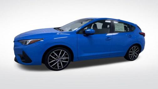 2024 Subaru Impreza Sport