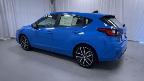 2024 Subaru Impreza Sport