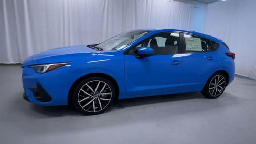 2024 Subaru Impreza Sport