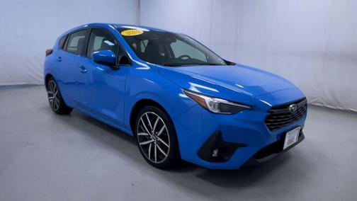 2024 Subaru Impreza Sport