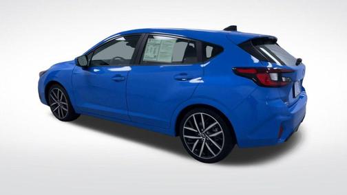 2024 Subaru Impreza Sport