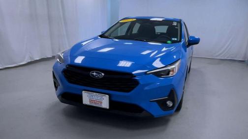 2024 Subaru Impreza Sport