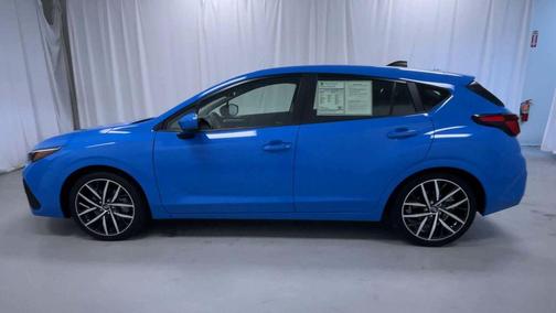 2024 Subaru Impreza Sport