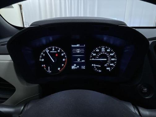 2025 Subaru Forester Base