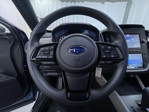 2025 Subaru Forester Base
