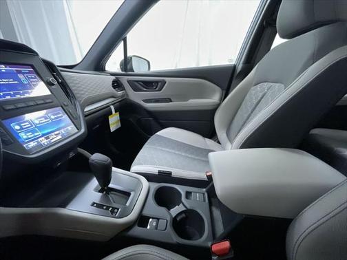 2025 Subaru Forester Base