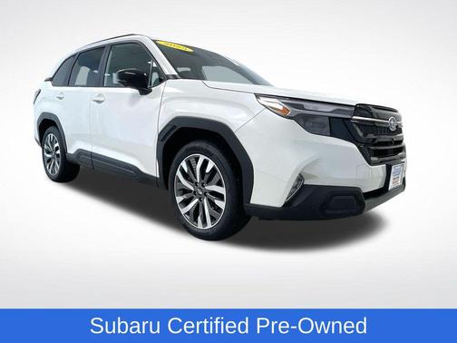 2025 Subaru Forester Touring