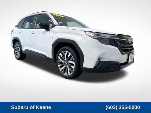 2025 Subaru Forester Touring