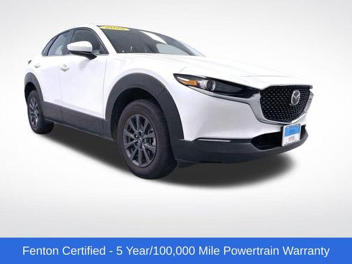 2025 Mazda CX-30 2.5 S