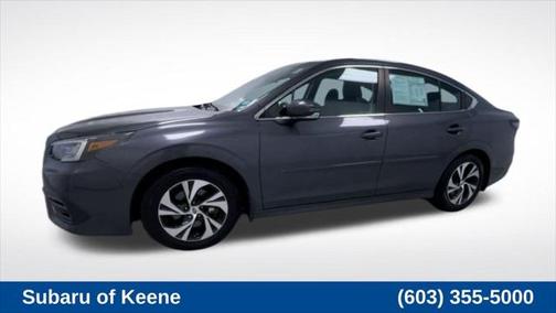 2020 Subaru Legacy Premium