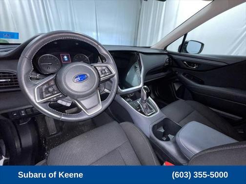 2020 Subaru Legacy Premium