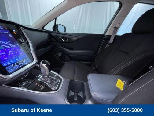 2020 Subaru Legacy Premium