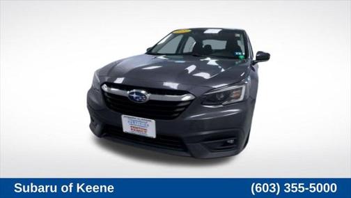 2020 Subaru Legacy Premium