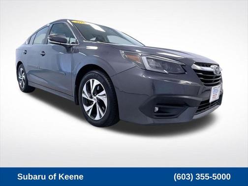 2020 Subaru Legacy Premium