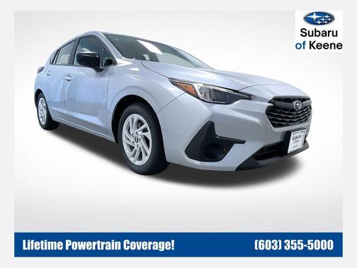 2025 Subaru Impreza Base