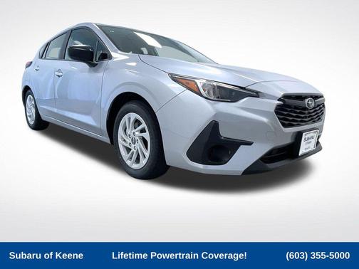 2025 Subaru Impreza Base