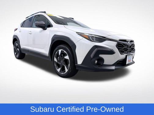 2025 Subaru Crosstrek Limited