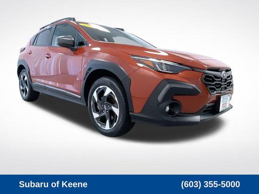 2025 Subaru Crosstrek Limited