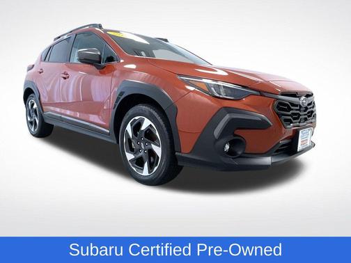 2025 Subaru Crosstrek Limited