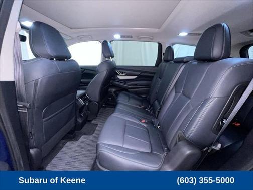 2022 Subaru Ascent Limited 8-Passenger