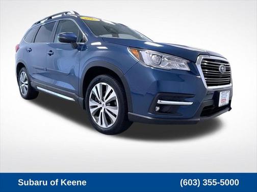 2022 Subaru Ascent Limited 8-Passenger