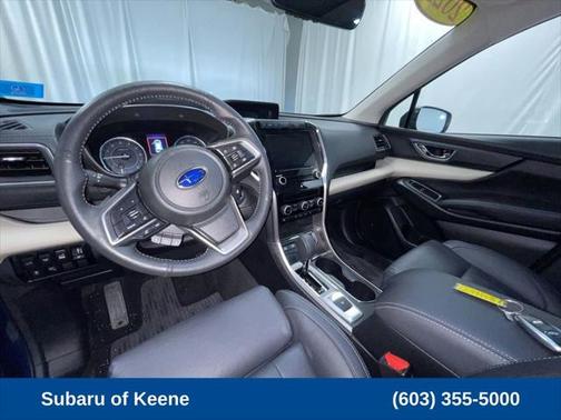 2022 Subaru Ascent Limited 8-Passenger