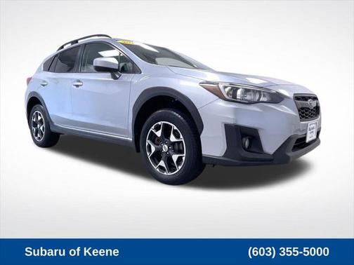 2018 Subaru Crosstrek 2.0i Premium